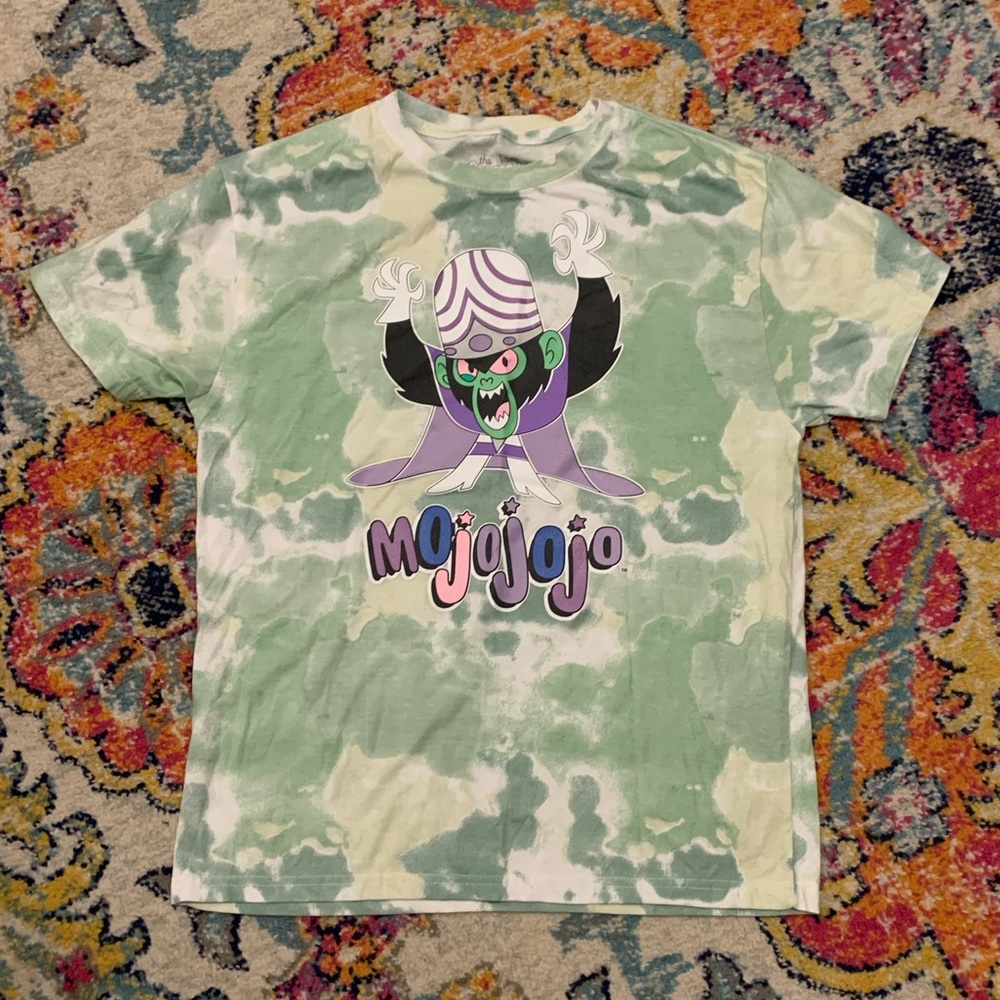 Powerpuff Girls shirt